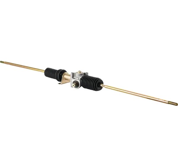 MOOSE OFFROAD HARD-PARTS Querlenker - Einbaubeispiel