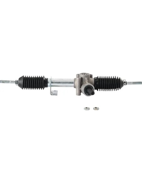MOOSE OFFROAD HARD-PARTS Querlenker - Einbaubeispiel
