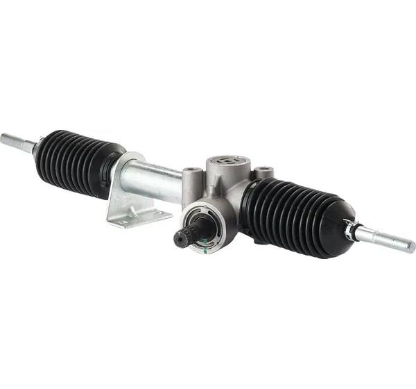 MOOSE OFFROAD HARD-PARTS Querlenker - Einbaubeispiel