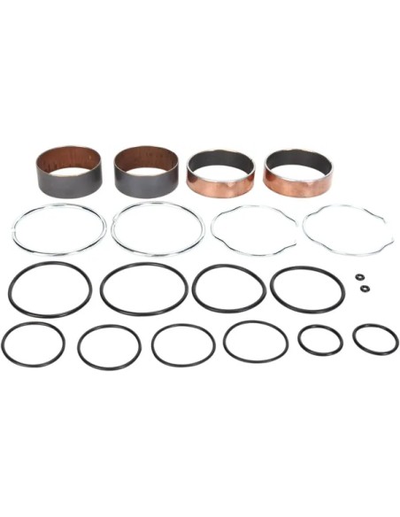 MOOSE OFFROAD HARD-PARTS Montagematerial & Zubehör für KAWASAKI KX 250 F 2013-2019