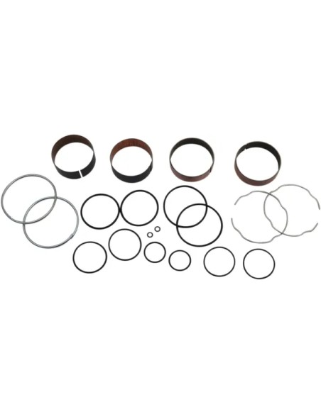 MOOSE OFFROAD HARD-PARTS Montagematerial & Zubehör für HONDA CRF 450 R 2017-2024