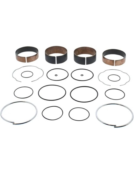 MOOSE OFFROAD HARD-PARTS Montagematerial & Zubehör für KAWASAKI KX 450 X 2021-2024