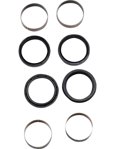 MOOSE OFFROAD HARD-PARTS Federung vorne für HONDA XR 250 R 1986-1991