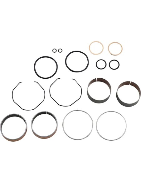 MOOSE OFFROAD HARD-PARTS Montagematerial & Zubehör für SUZUKI RM-Z 250 2016-2018