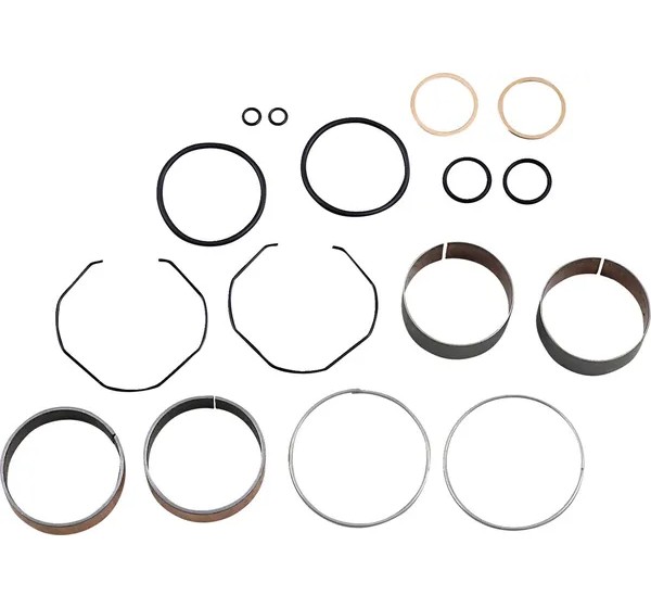 MOOSE OFFROAD HARD-PARTS Montagematerial & Zubehör für SUZUKI RM-Z 250 2016-2018