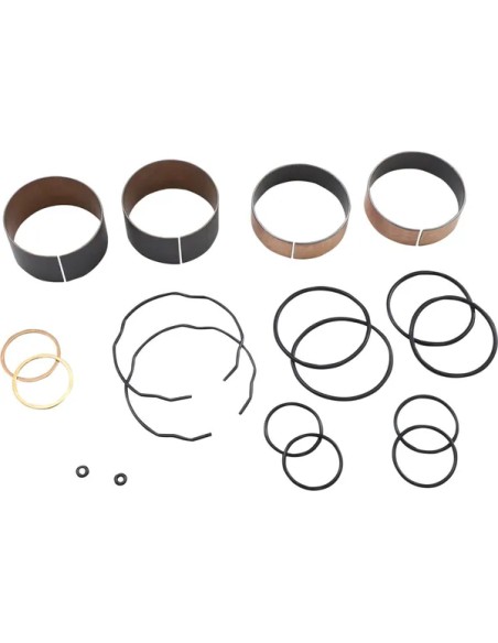 MOOSE OFFROAD HARD-PARTS Montagematerial & Zubehör für SUZUKI DR-Z 400 S 2000-2023