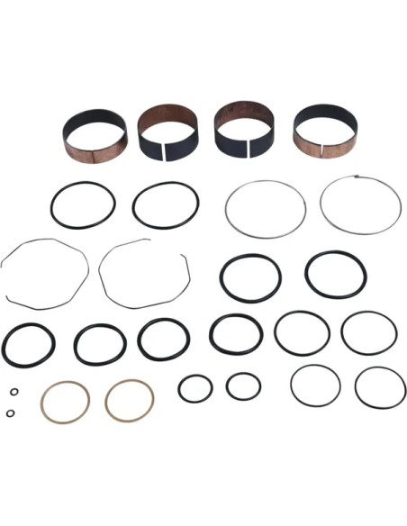 MOOSE OFFROAD HARD-PARTS Montagematerial & Zubehör für SUZUKI RM-Z 250 2019-2022