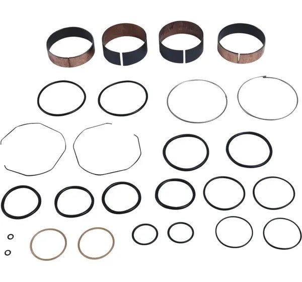 MOOSE OFFROAD HARD-PARTS Montagematerial & Zubehör für SUZUKI RM-Z 250 2019-2022