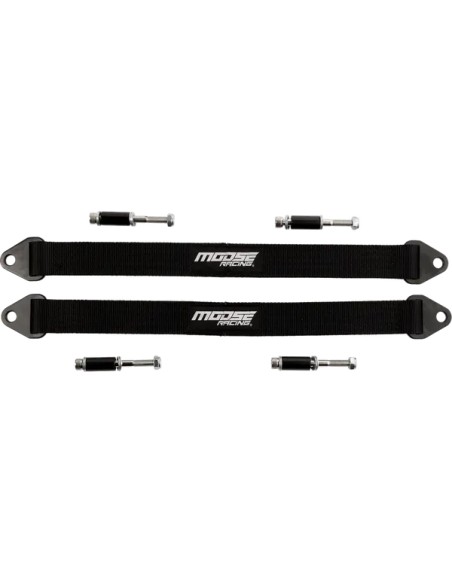 MOOSE OFFROAD HARD-PARTS Motorschlitten Lenksysteme & Federung für POLARIS RZR XP 1000 4X4 2014-2020