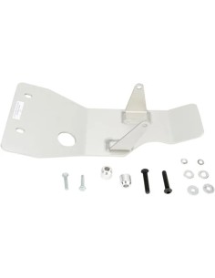 Aluminium Motorschutzplatte