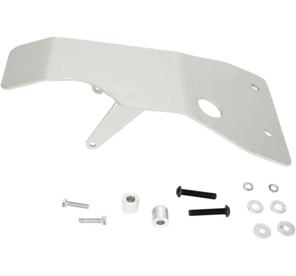 MOOSE OFFROAD HARD-PARTS Stoßfänger & Motorschutzplatten - Detailansicht