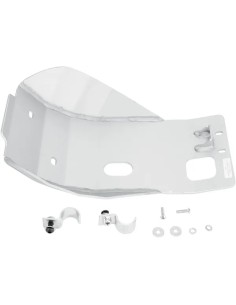 Aluminium Motorschutzplatte