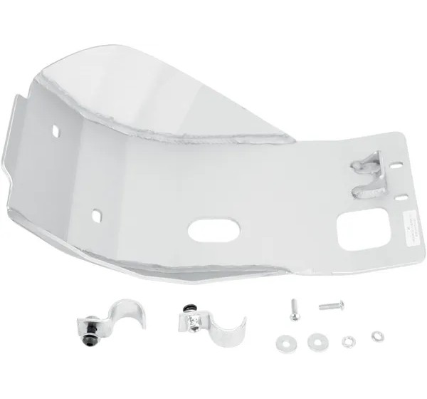 MOOSE OFFROAD HARD-PARTS Stoßfänger & Motorschutzplatten für KTM EXC 450 RACING 2004-2007