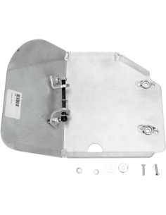 Aluminium Motorschutzplatte