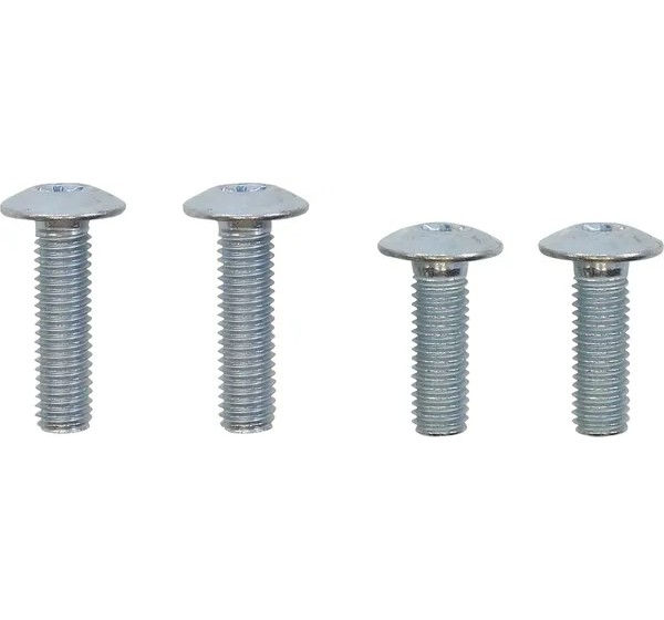 MOOSE OFFROAD HARD-PARTS Stoßfänger & Motorschutzplatten - Detailansicht