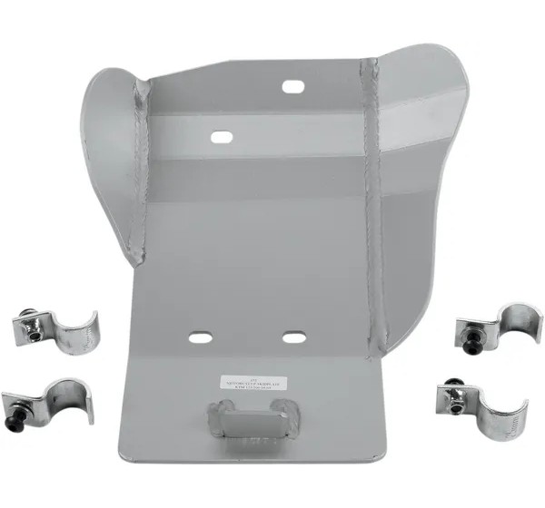MOOSE OFFROAD HARD-PARTS Stoßfänger & Motorschutzplatten für KTM EXC 125 2004-2011