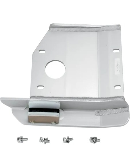 MOOSE OFFROAD HARD-PARTS Stoßfänger & Motorschutzplatten für KAWASAKI KFX 450 R 2x4 2008-2014