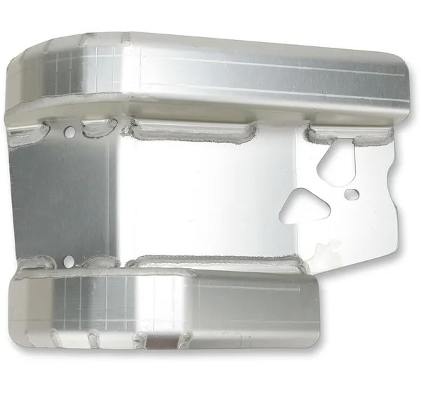 MOOSE OFFROAD HARD-PARTS Stoßfänger & Motorschutzplatten - Detailansicht