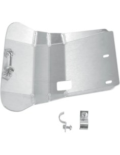 Aluminium Motorschutzplatte