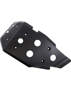 Aluminium Motorschutzplatte