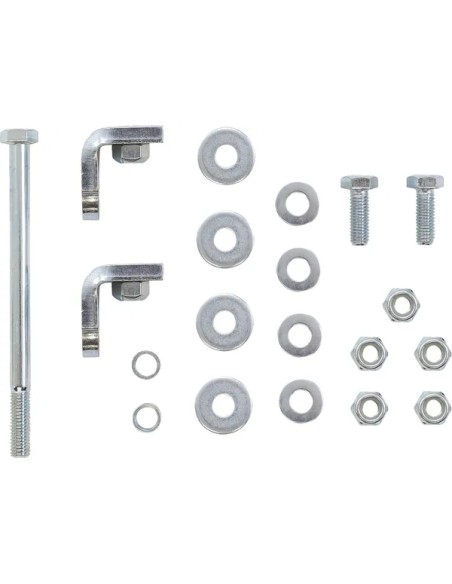 MOOSE OFFROAD HARD-PARTS Stoßfänger & Motorschutzplatten - Detailansicht