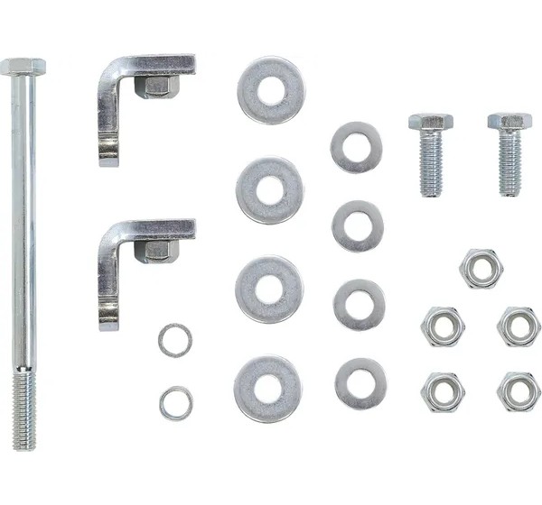 MOOSE OFFROAD HARD-PARTS Stoßfänger & Motorschutzplatten - Detailansicht