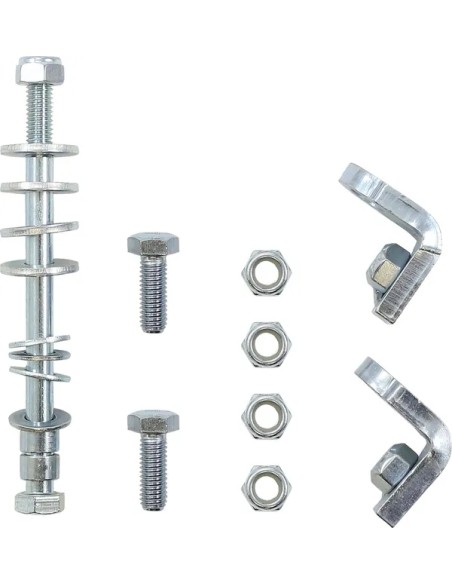 MOOSE OFFROAD HARD-PARTS Stoßfänger & Motorschutzplatten - Einbaubeispiel