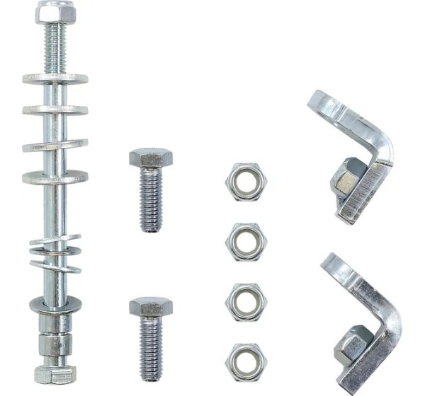 MOOSE OFFROAD HARD-PARTS Stoßfänger & Motorschutzplatten - Einbaubeispiel