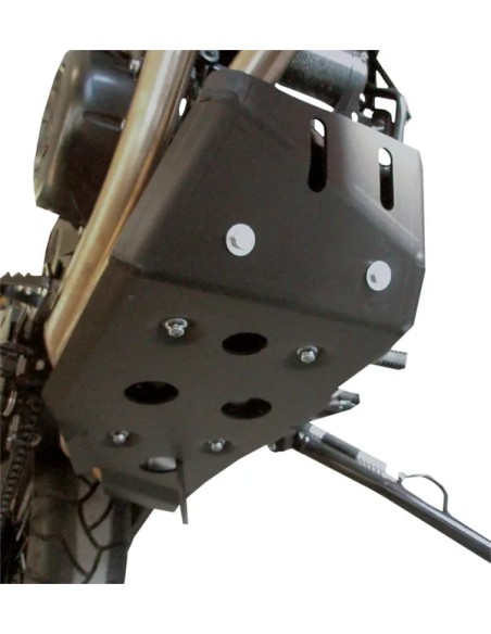 MOOSE OFFROAD HARD-PARTS Stoßfänger & Motorschutzplatten Bild 4