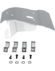 Aluminium Motorschutzplatte