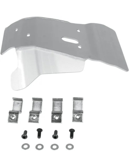 MOOSE OFFROAD HARD-PARTS Stoßfänger & Motorschutzplatten für YAMAHA YZ 250 2005-2016