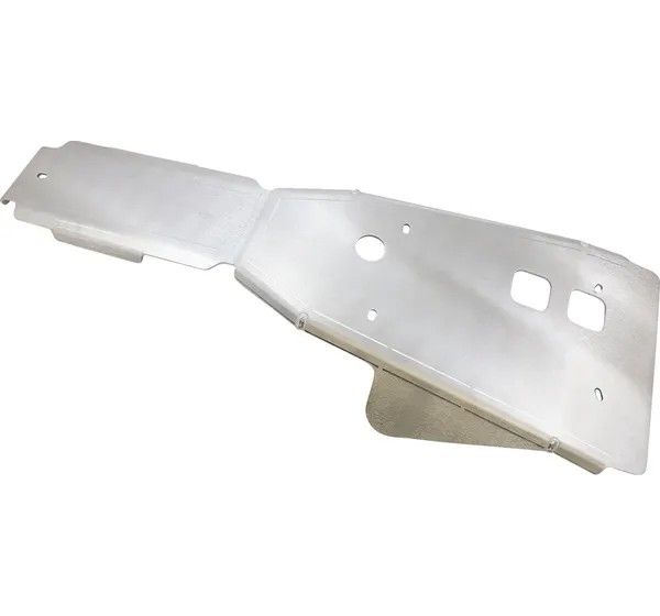MOOSE OFFROAD HARD-PARTS Stoßfänger & Motorschutzplatten für SUZUKI LT-R 450 2X4 2006-2009