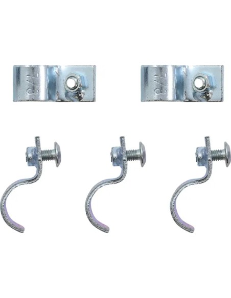 MOOSE OFFROAD HARD-PARTS Stoßfänger & Motorschutzplatten - Detailansicht