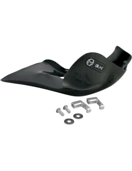 MOOSE OFFROAD HARD-PARTS Stoßfänger & Motorschutzplatten für SUZUKI DR-Z 400 S 2000-2016