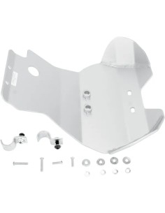 Aluminium Motorschutzplatte