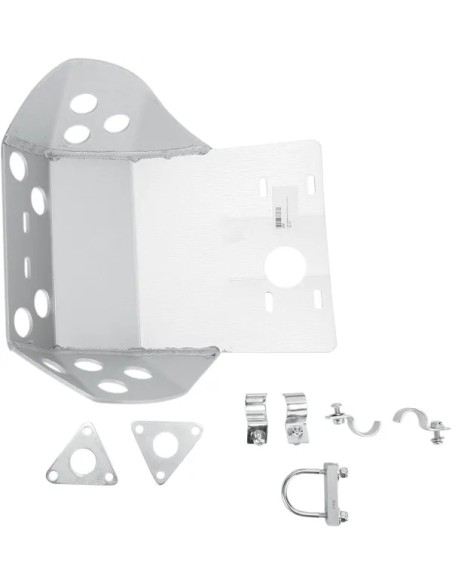 MOOSE OFFROAD HARD-PARTS Stoßfänger & Motorschutzplatten für KAWASAKI KLR 650 1988-2016