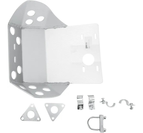 MOOSE OFFROAD HARD-PARTS Stoßfänger & Motorschutzplatten für KAWASAKI KLR 650 1988-2016