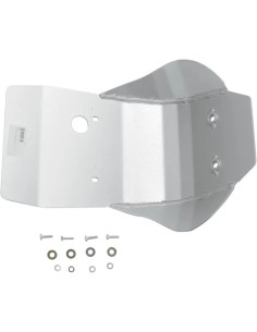 Aluminium Motorschutzplatte