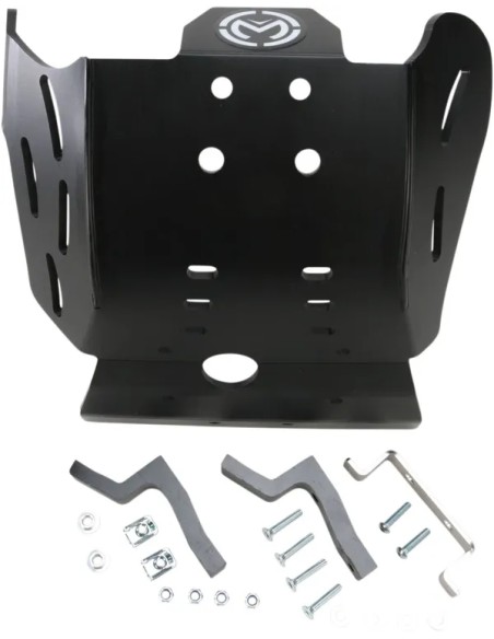 MOOSE OFFROAD HARD-PARTS Stoßfänger & Motorschutzplatten für YAMAHA YZ 125 2005-2023