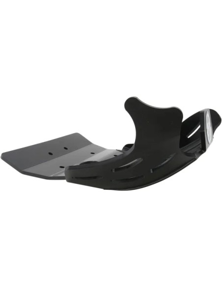 MOOSE OFFROAD HARD-PARTS Stoßfänger & Motorschutzplatten - Einbaubeispiel