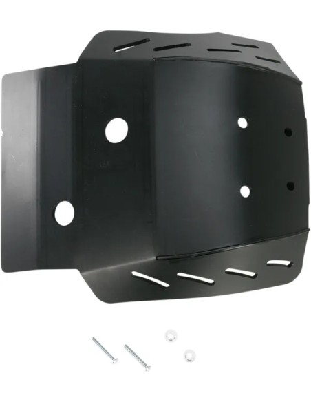 MOOSE OFFROAD HARD-PARTS Stoßfänger & Motorschutzplatten - Detailansicht