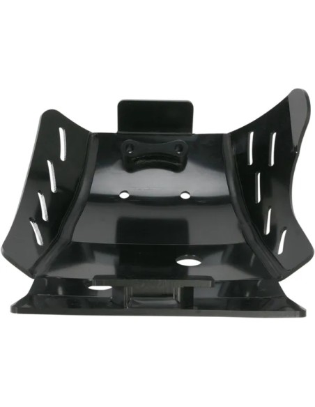MOOSE OFFROAD HARD-PARTS Stoßfänger & Motorschutzplatten - Einbaubeispiel