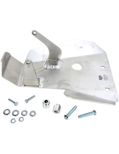 Aluminium Motorschutzplatte
