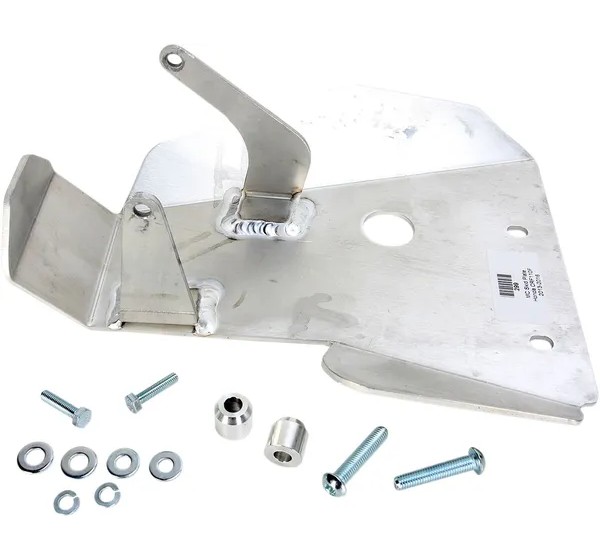 MOOSE OFFROAD HARD-PARTS Stoßfänger & Motorschutzplatten für HONDA CRF 110 F 2013-2016