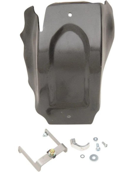 MOOSE OFFROAD HARD-PARTS Stoßfänger & Motorschutzplatten für KTM SX 125 2015-2022