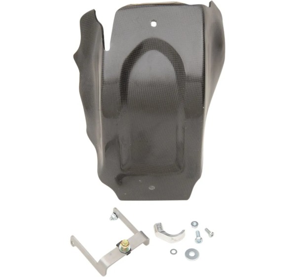 MOOSE OFFROAD HARD-PARTS Stoßfänger & Motorschutzplatten für KTM SX 125 2015-2022