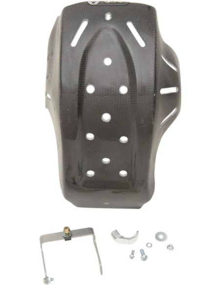MOOSE OFFROAD HARD-PARTS Stoßfänger & Motorschutzplatten für KTM SX-F 450 2016-2018
