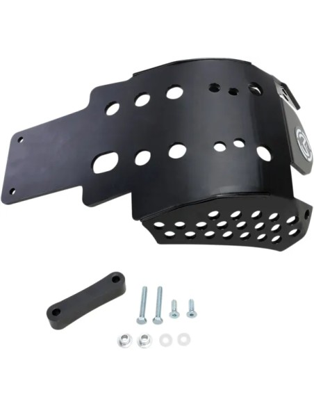 MOOSE OFFROAD HARD-PARTS Stoßfänger & Motorschutzplatten - Detailansicht