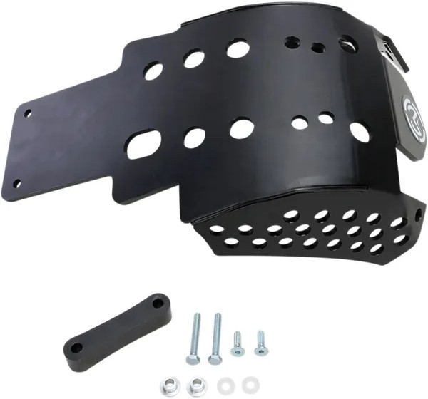 MOOSE OFFROAD HARD-PARTS Stoßfänger & Motorschutzplatten - Detailansicht