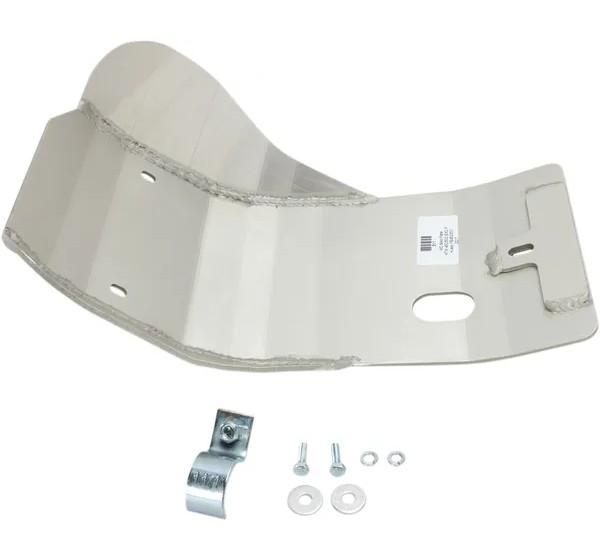 MOOSE OFFROAD HARD-PARTS Stoßfänger & Motorschutzplatten für KTM EXC-F 450 2017-2020